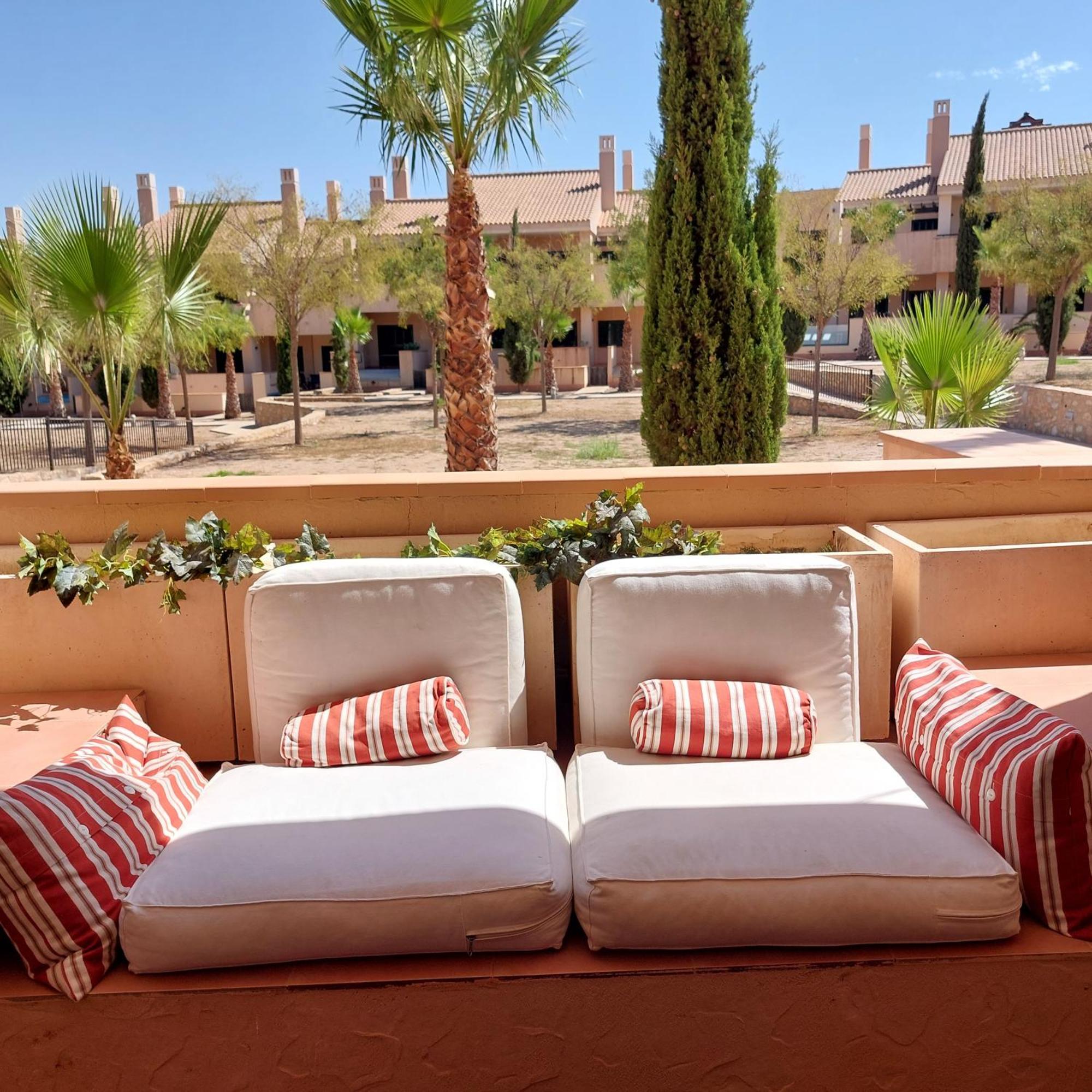 Appartement Un Oasis En Hacienda Del Alamo à Murcie Extérieur photo