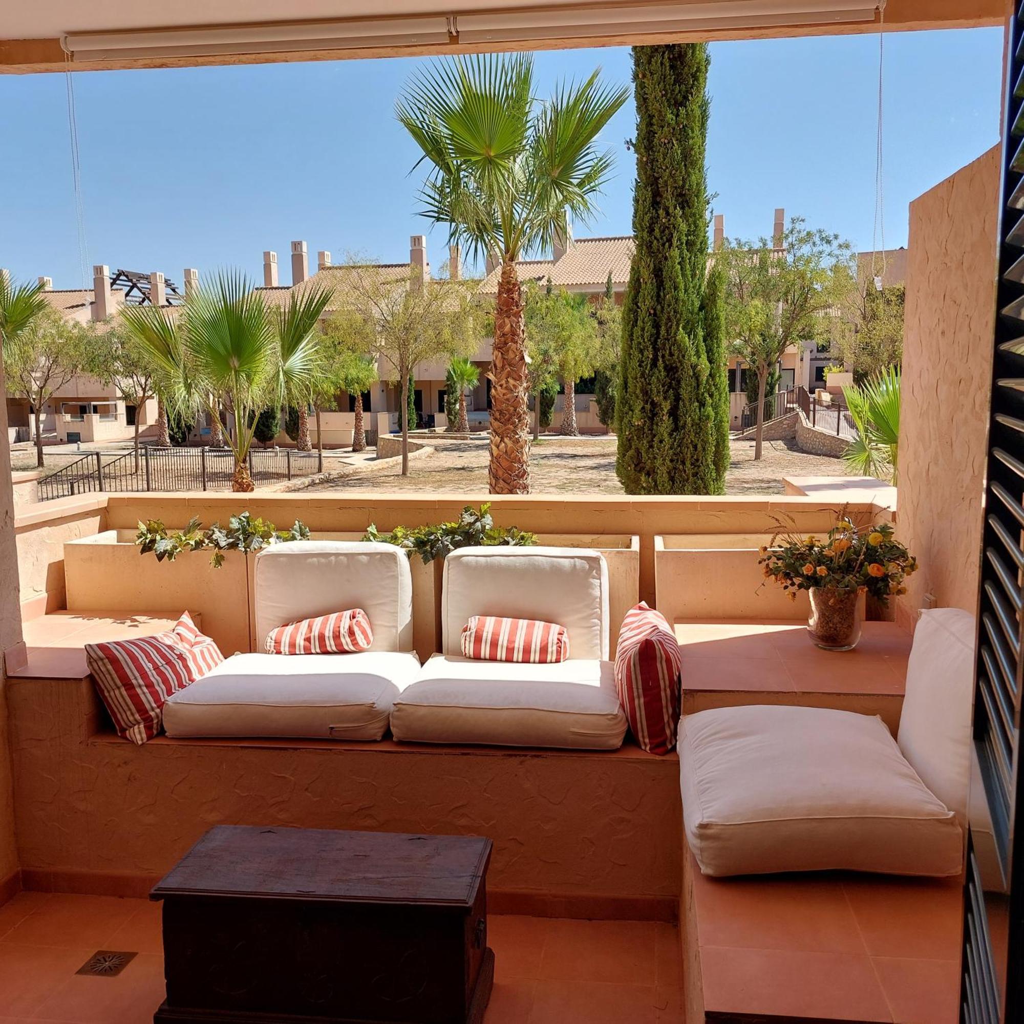 Appartement Un Oasis En Hacienda Del Alamo à Murcie Extérieur photo