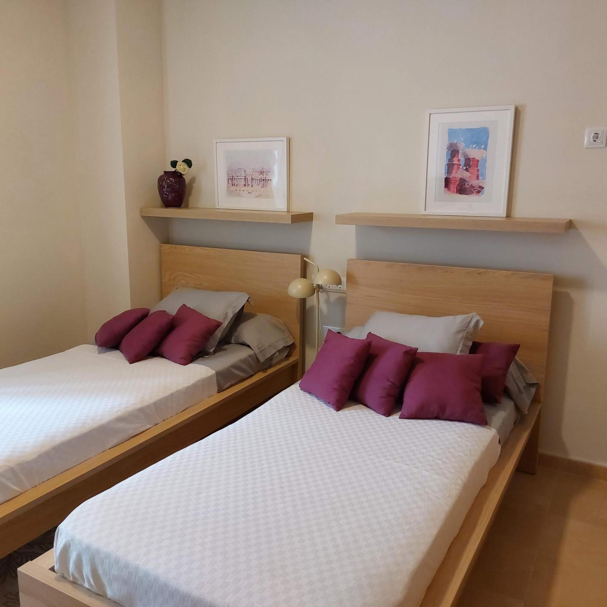 Appartement Un Oasis En Hacienda Del Alamo à Murcie Extérieur photo
