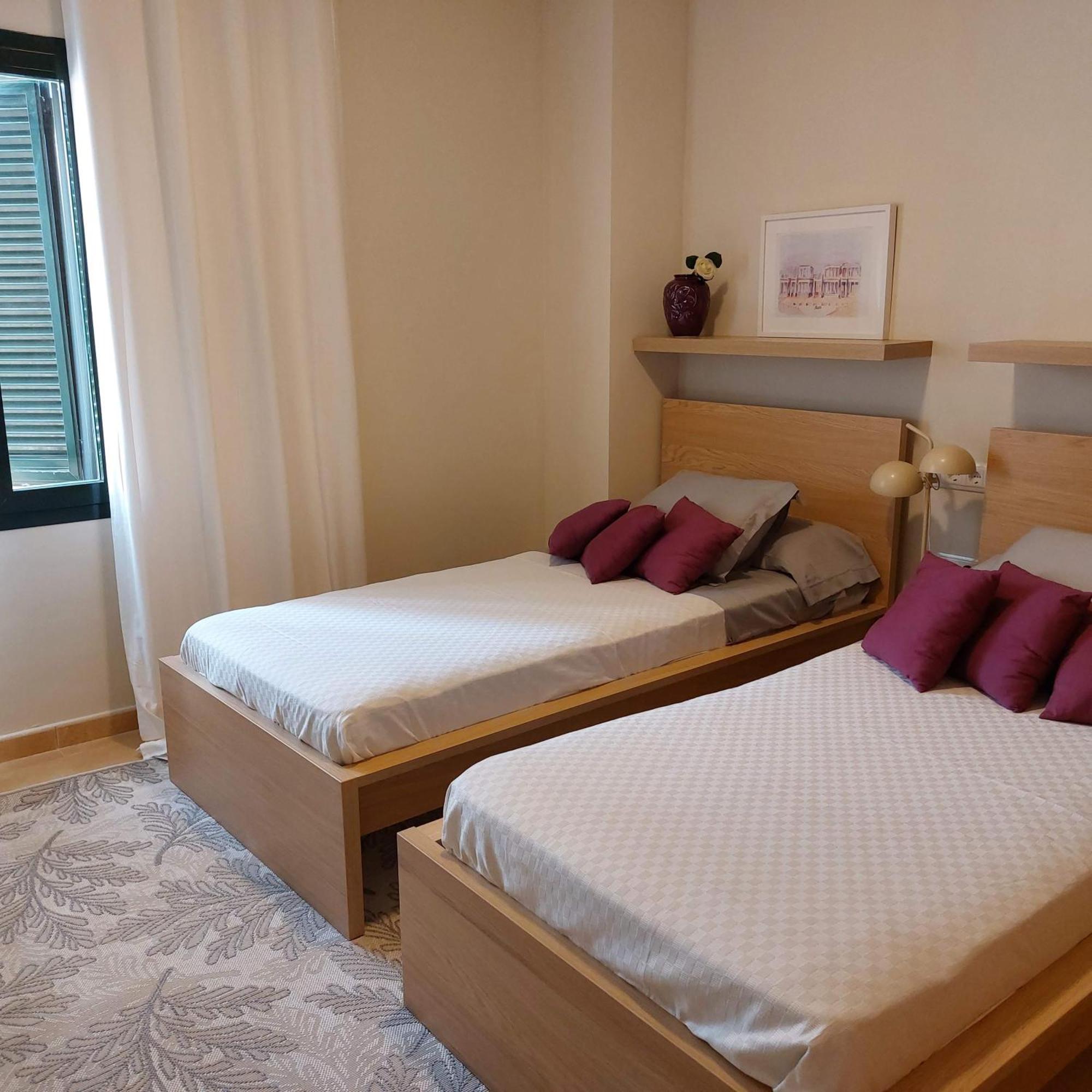 Appartement Un Oasis En Hacienda Del Alamo à Murcie Extérieur photo