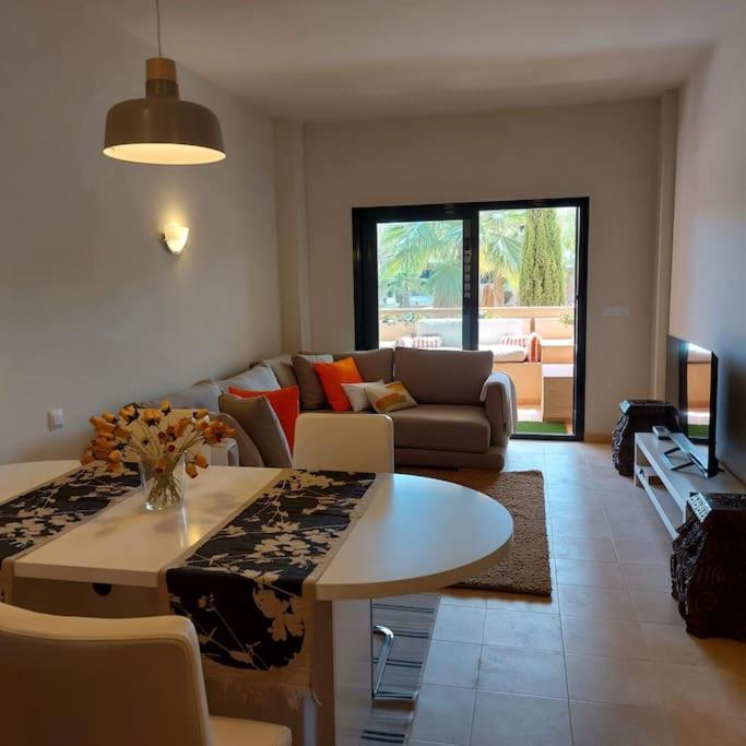 Appartement Un Oasis En Hacienda Del Alamo à Murcie Extérieur photo