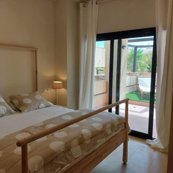 Appartement Un Oasis En Hacienda Del Alamo à Murcie Extérieur photo
