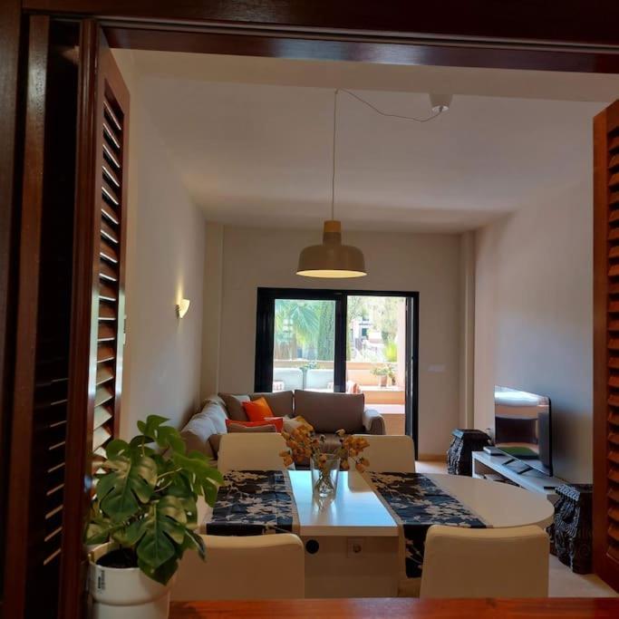 Appartement Un Oasis En Hacienda Del Alamo à Murcie Extérieur photo