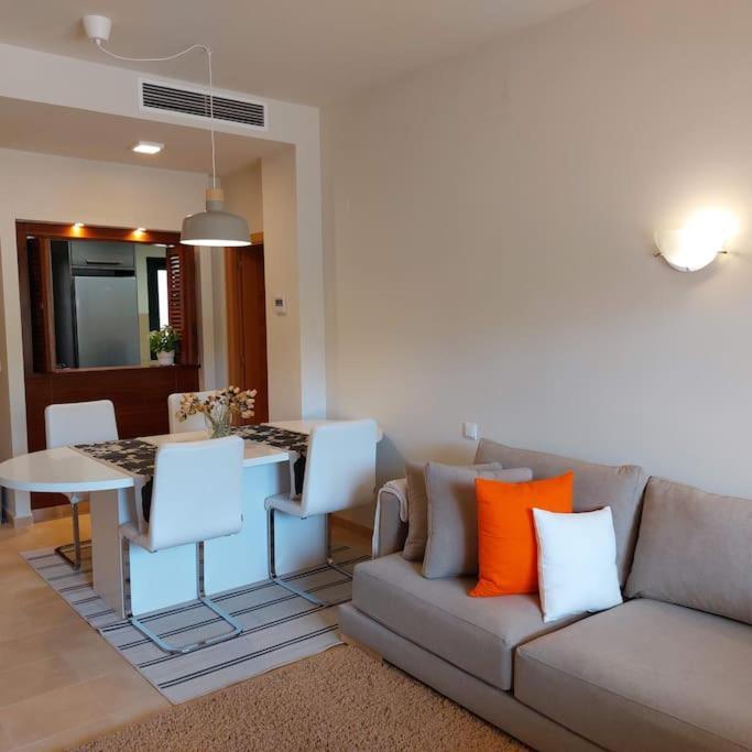 Appartement Un Oasis En Hacienda Del Alamo à Murcie Extérieur photo