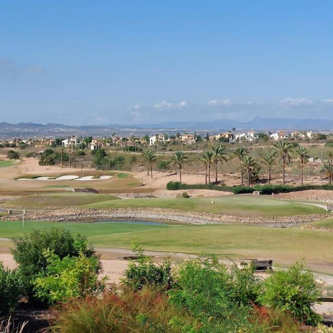 Appartement Un Oasis En Hacienda Del Alamo à Murcie Extérieur photo