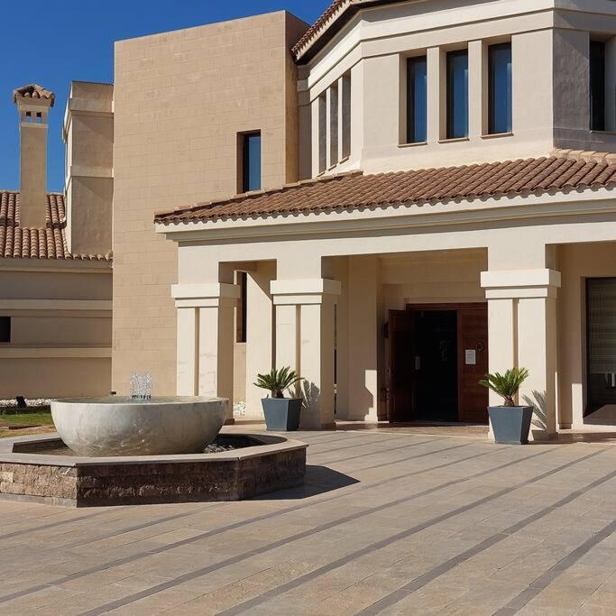 Appartement Un Oasis En Hacienda Del Alamo à Murcie Extérieur photo