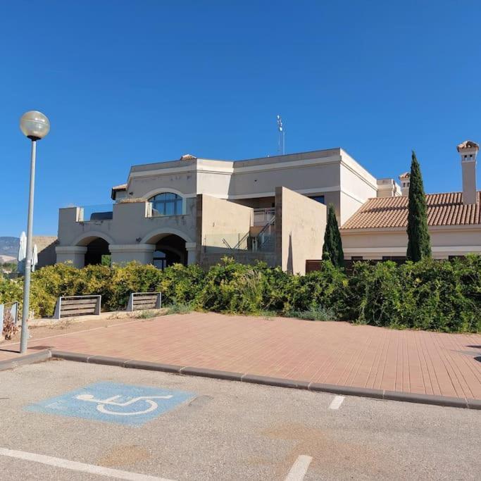 Appartement Un Oasis En Hacienda Del Alamo à Murcie Extérieur photo