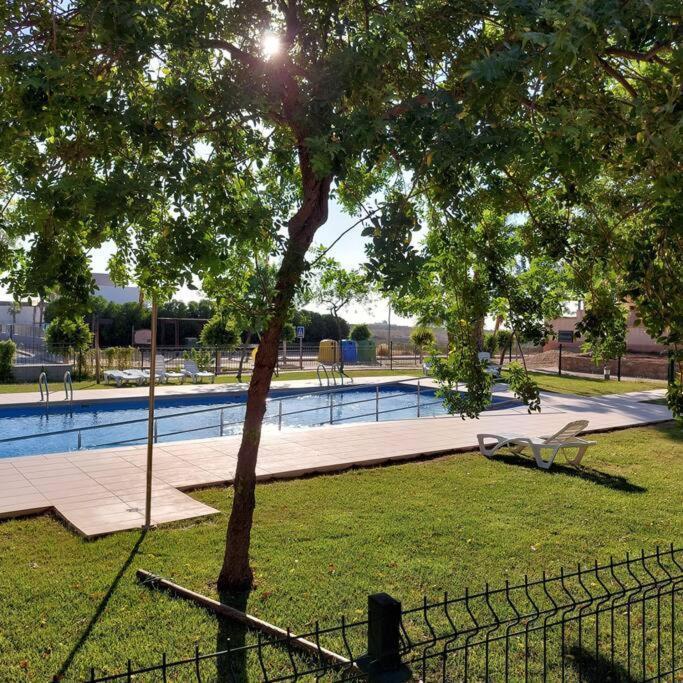 Appartement Un Oasis En Hacienda Del Alamo à Murcie Extérieur photo