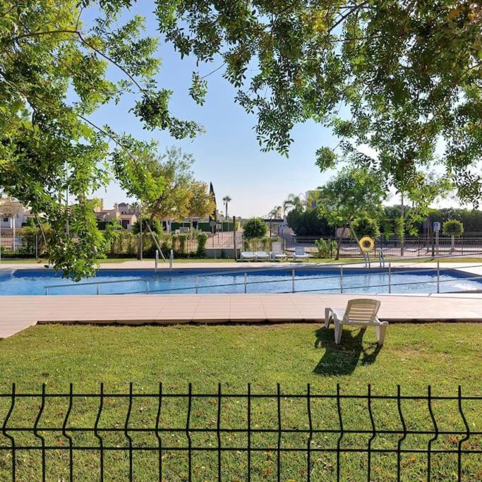 Appartement Un Oasis En Hacienda Del Alamo à Murcie Extérieur photo