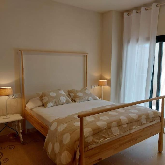 Appartement Un Oasis En Hacienda Del Alamo à Murcie Extérieur photo
