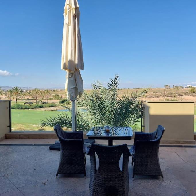 Appartement Un Oasis En Hacienda Del Alamo à Murcie Extérieur photo