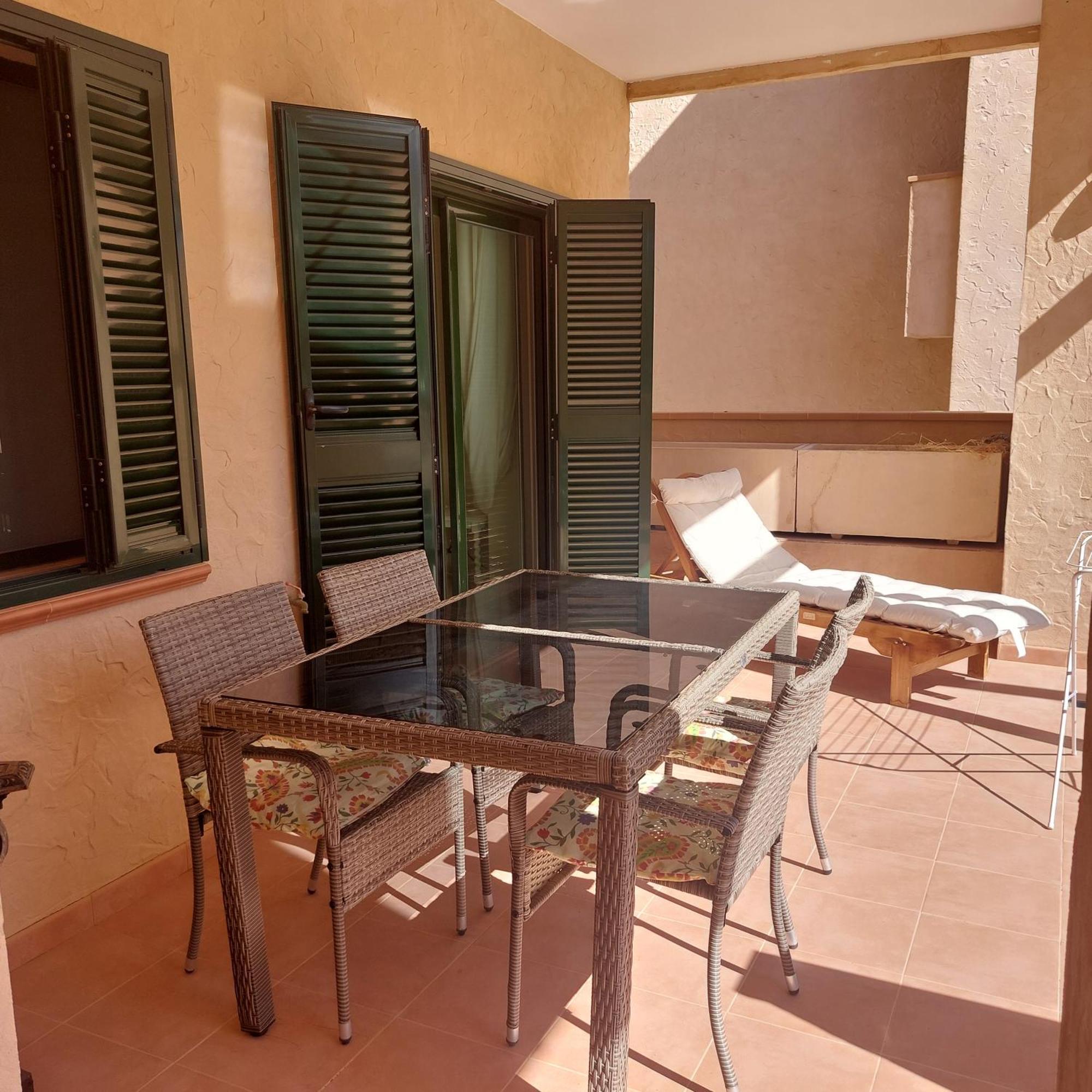 Appartement Un Oasis En Hacienda Del Alamo à Murcie Extérieur photo