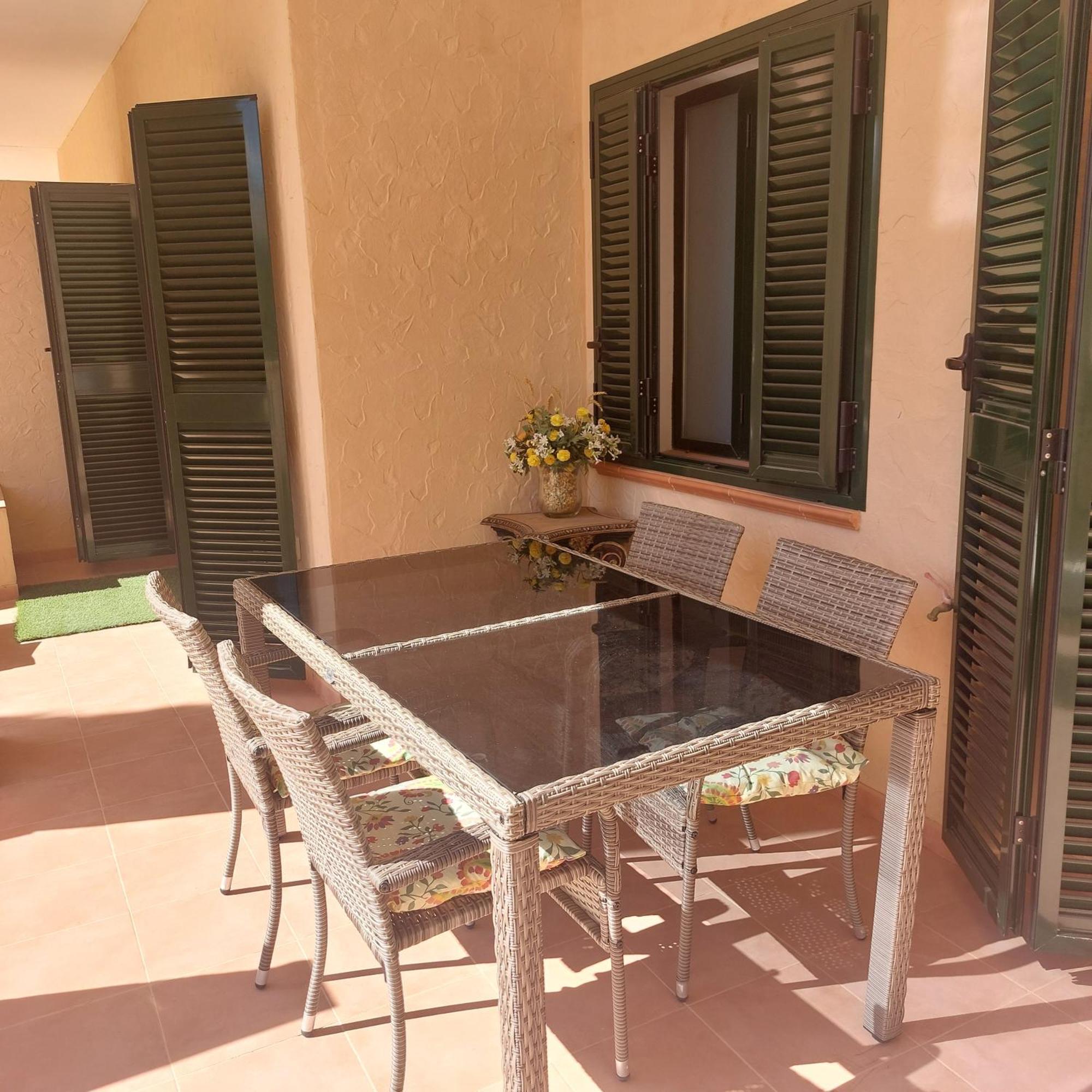 Appartement Un Oasis En Hacienda Del Alamo à Murcie Extérieur photo